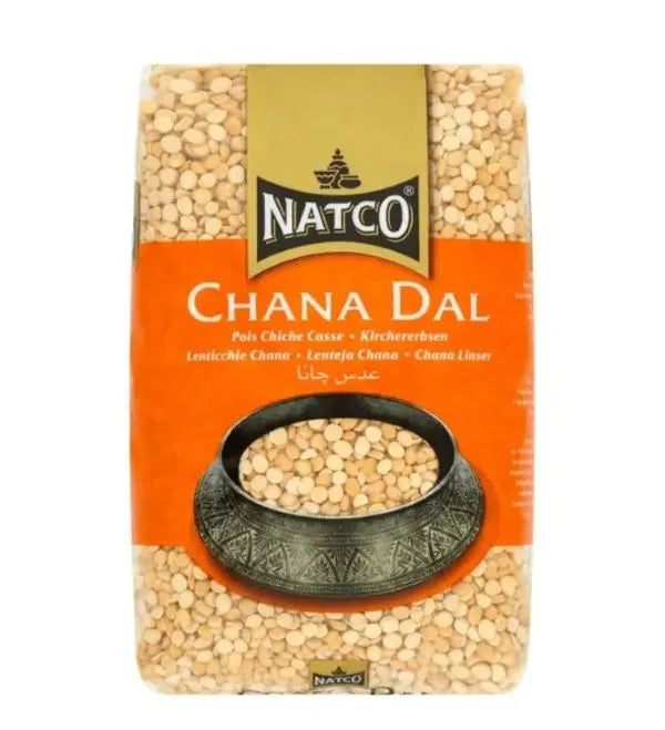 Natco Chana Dal - 500g