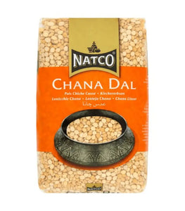 Shop Natco Chana Dal - 500g at Grocerywala