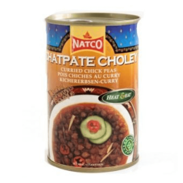 Shop Natco Chatpate Choley 450G at Grocerywala