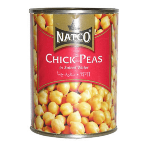 Shop Natco Chick Peas Tin at Grocerywala