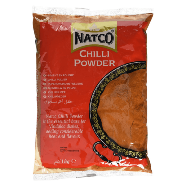 Shop Natco Chilli Powder - 1kg at Grocerywala