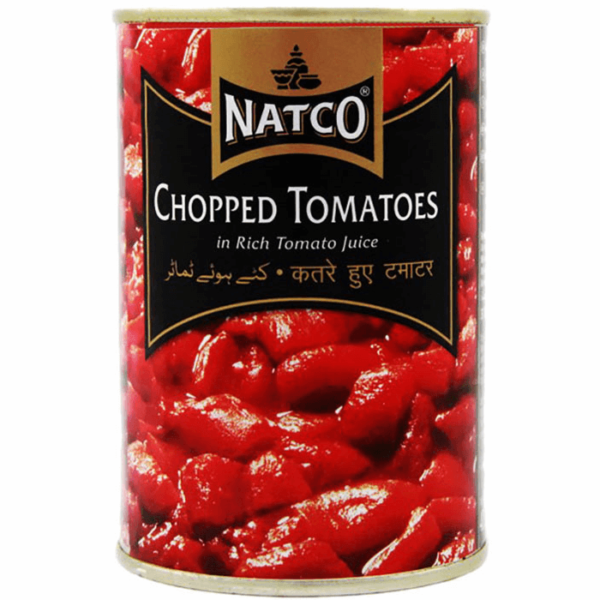 Shop Natco Chopped Tomato Tin at Grocerywala