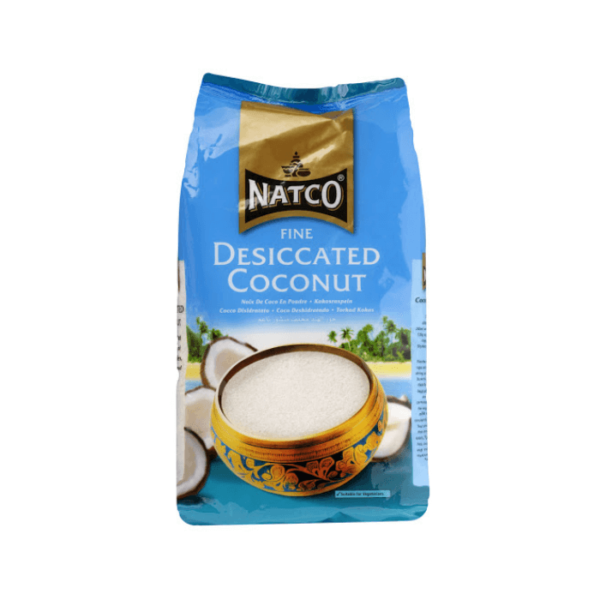 Shop Natco Desiccated Coconut Fine - 300g at Grocerywala