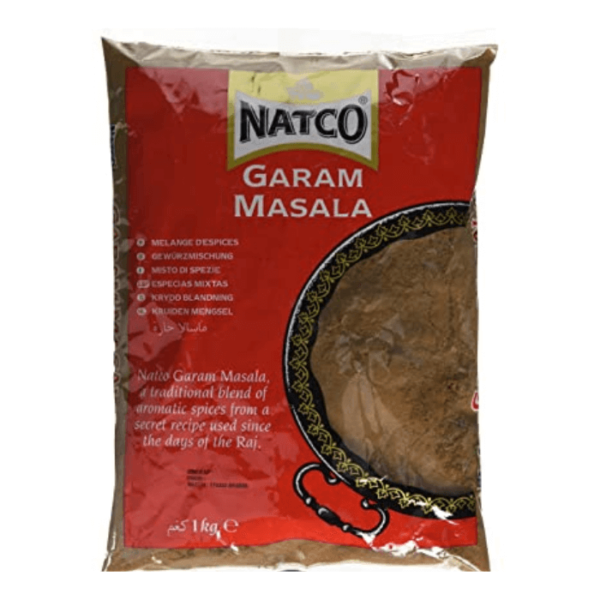 Shop Natco Garam Masala Powder - 1Kg at Grocerywala
