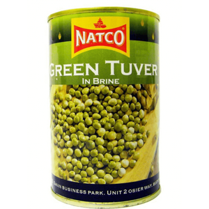 Shop Natco Green Tuver 400G at Grocerywala