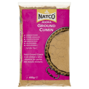 Shop Natco Cumin Powder (Jeera) - 400g at Grocerywala