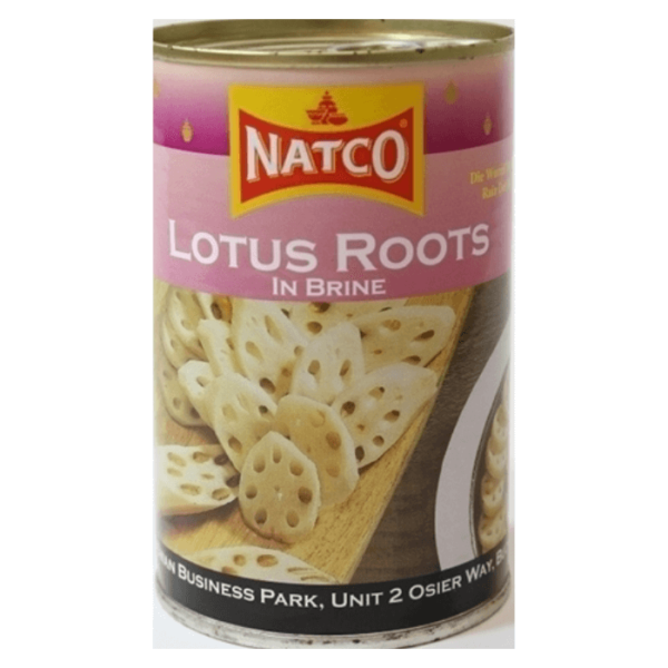 Shop Natco Lotus Roots 400G at Grocerywala