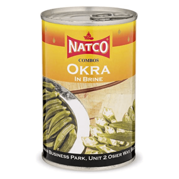 Shop Natco Okra 400G at Grocerywala