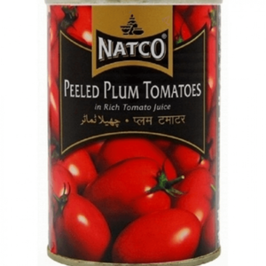 Shop Natco Peeled Plum Tomato 794G at Grocerywala