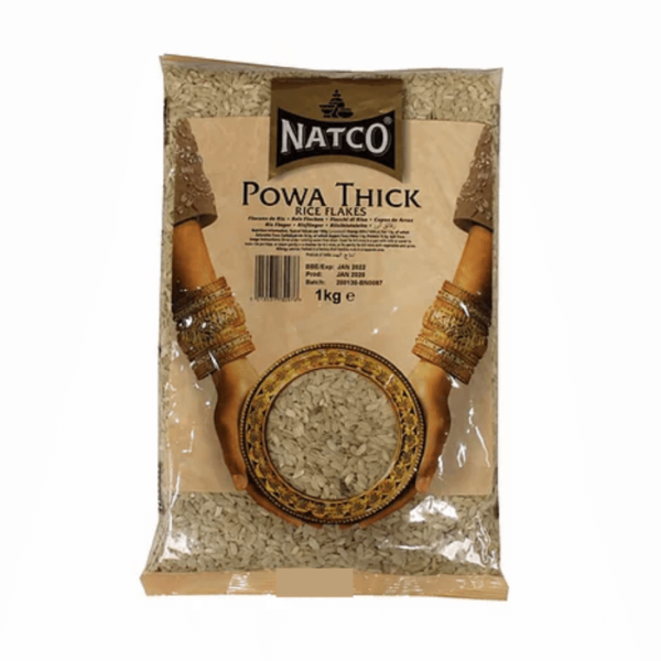 Shop Natco Pawa Thick (Poha) - 1kg at Grocerywala