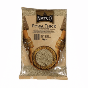 Shop Natco Pawa Thick (Poha) - 1kg at Grocerywala