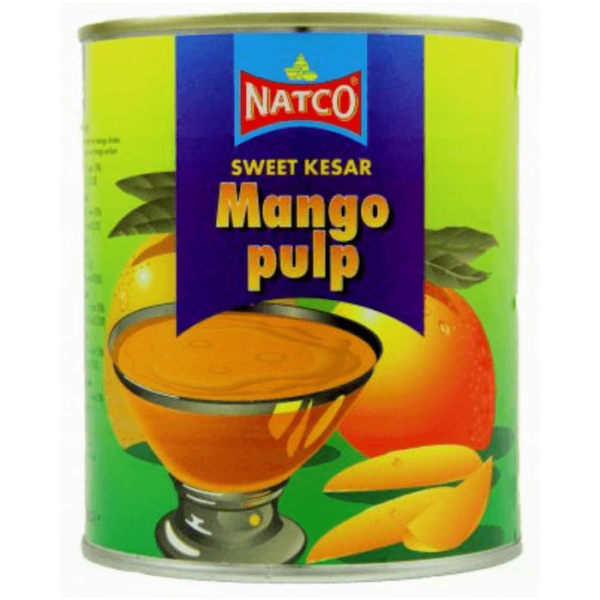 Shop Natco Pulp Mango Kesar 850G at Grocerywala