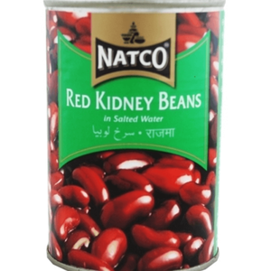 Shop Natco Red Kidney Beans Tin - 397g at Grocerywala