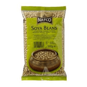 Shop Natco Soya Beans - 500g at Grocerywala