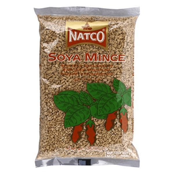 Shop Natco Soya Mince - 300g at Grocerywala