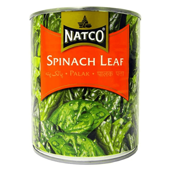 Shop Natco Spinach Leaf 380G at Grocerywala