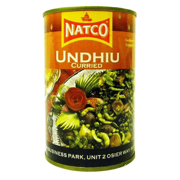 Shop Natco Undhiu 450G at Grocerywala