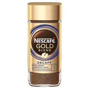 Shop Nescafe Gold Blend Decaff 100G at Grocerywala
