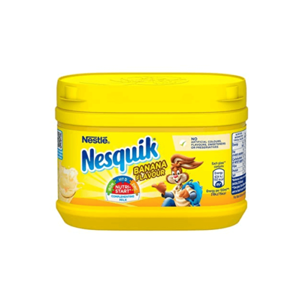 Shop Nesquik Banana Flavaour 300G at Grocerywala
