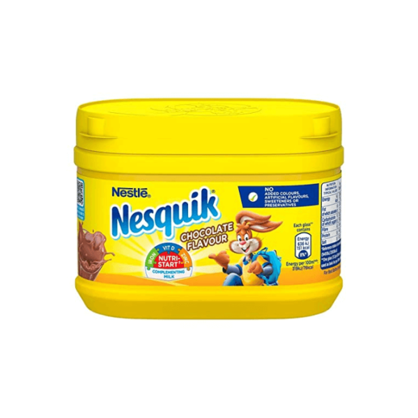 Shop Nesquik Chocolate Flavaour 300G at Grocerywala