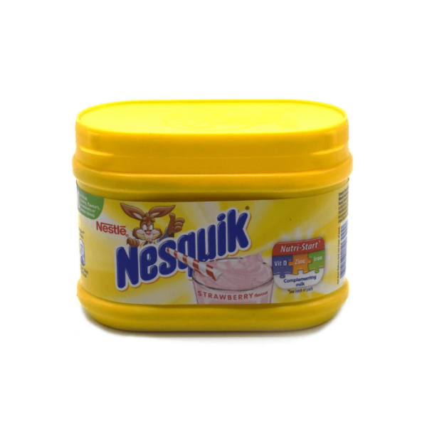 Shop Nesquik Strawberry Flavour 300G at Grocerywala