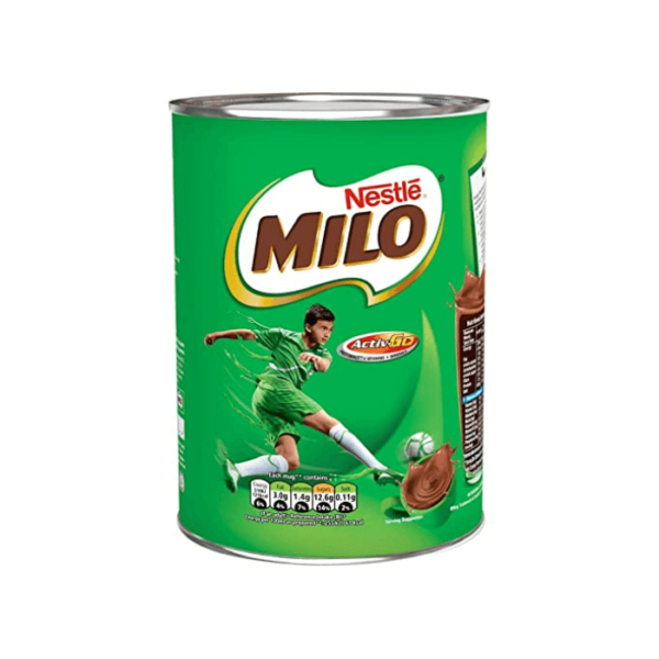 Shop Nestle Milo Tin - 400g at Grocerywala
