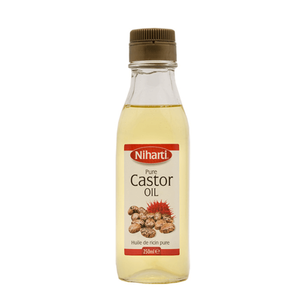 Shop Niharti Castor Oil 250ml at Grocerywala