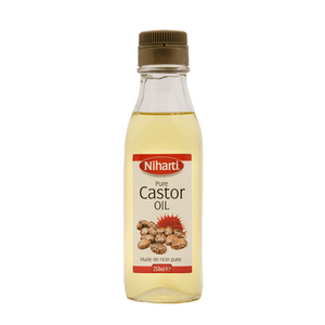 Shop Niharti Castor Oil 250ml at Grocerywala