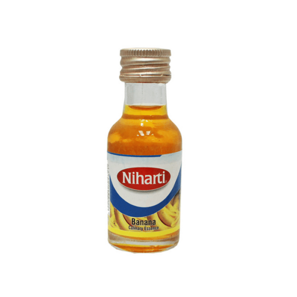 Shop Niharti Essence Banana 28ml at Grocerywala