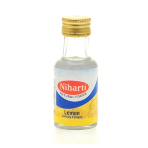 Shop Niharti Essence Lemon 28ml at Grocerywala