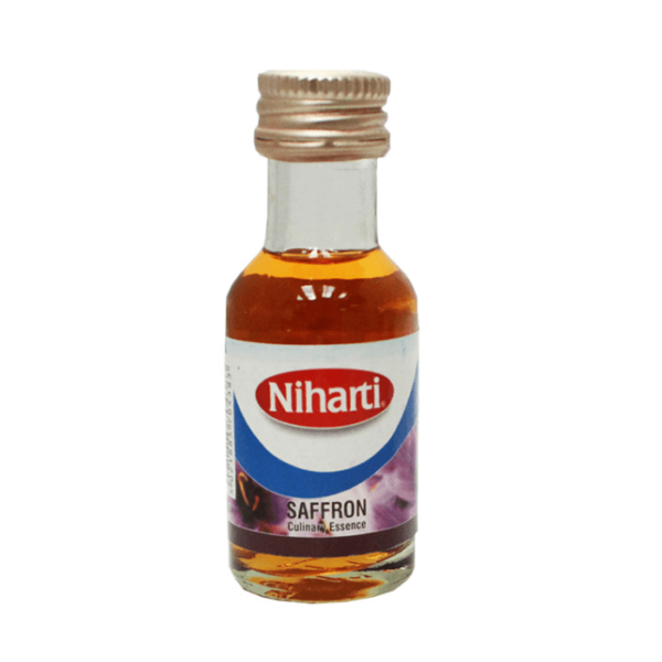 Shop Niharti Essence Saffron 28Ml at Grocerywala