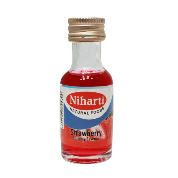 Shop Niharti Essence Strawbery 28Ml at Grocerywala