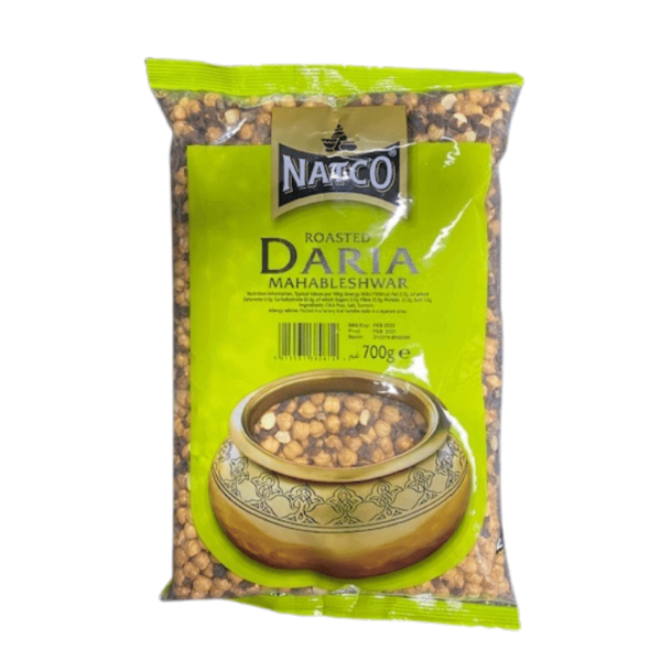Shop Natco Daria Roasted Mahab 700G at My Indian Grocer