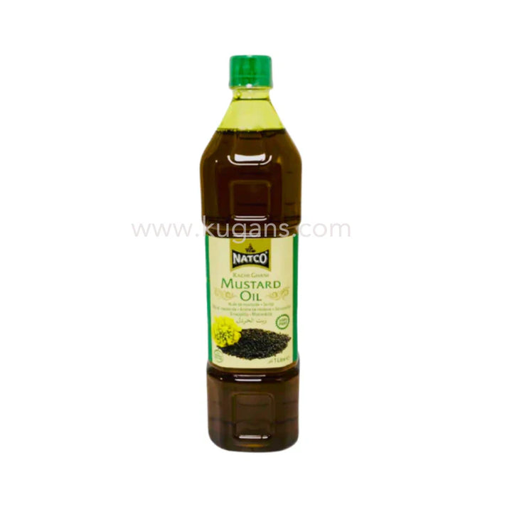 Shop Natco Pure Mustard Oil - 2L at Grocerywala
