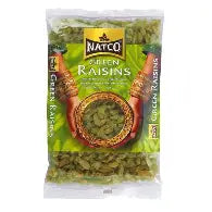 Shop Natco Raisins Green - 300g at Grocerywala