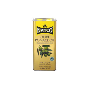 Shop Natco Olive Pomace Oil Blend - 5L at Grocerywala