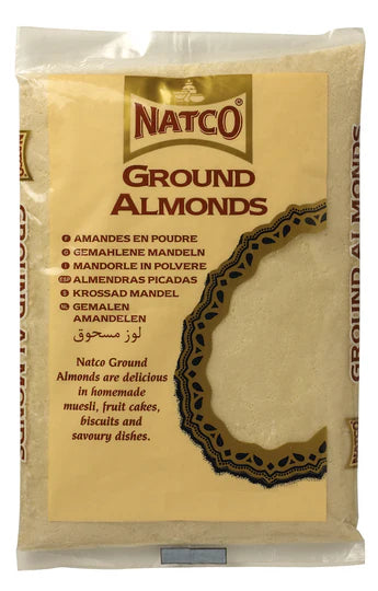 Shop Natco Almonds Ground - 300g at Grocerywala