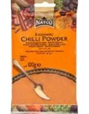 Natco Kashmiri Chilli Powder For Adding Heat And Red Colour To Dishes - 400g - View #6