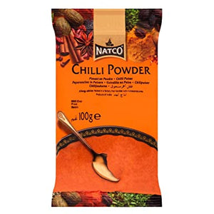 Shop Natco Chilli Powder - 100g at Grocerywala