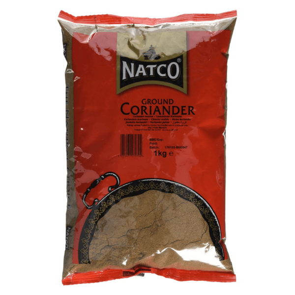 Shop Natco Coriander Powder (Dhana)- 1kg at Grocerywala