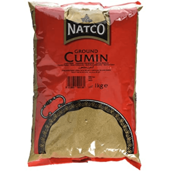 Shop Natco Cumin Powder (Jeera) - 1kg at Grocerywala