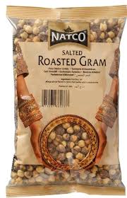 Shop Natco Daria Roasted Salted (Chana) - 700g at Grocerywala