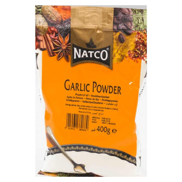 Shop Natco Garlic Powder - 400g at Grocerywala