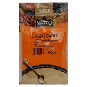 Shop Natco Ginger Powder (Saunth) - 400g at Grocerywala