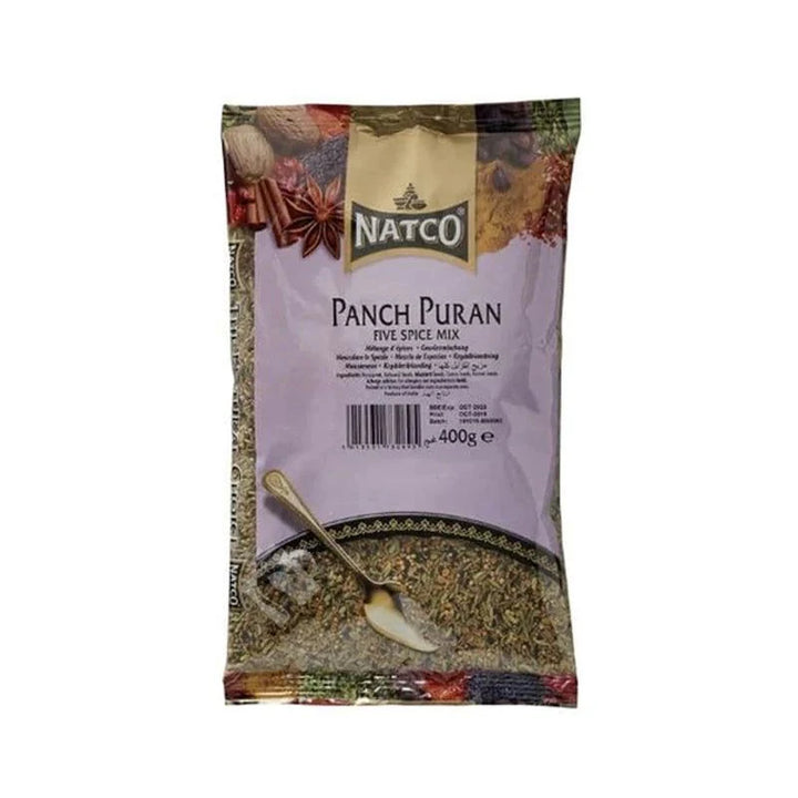 Shop Natco Panch Puran 400g at Grocerywala