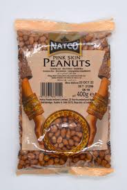 Shop Natco Peanuts Pink - 400g at Grocerywala