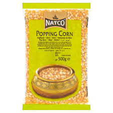 Shop Natco Popcorn - 500g at Grocerywala