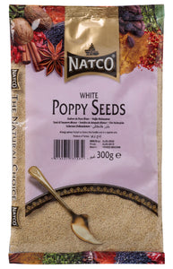 Shop Natco Poppy Seeds (Khas Khas) - 300g at Grocerywala