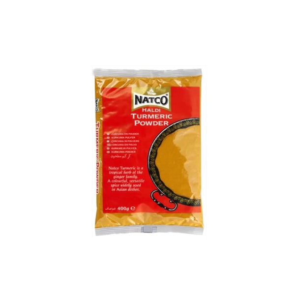 Natco Turmeric Powder (Haldi) - 400g
