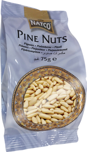 Natco Pine Nuts - 75g pack